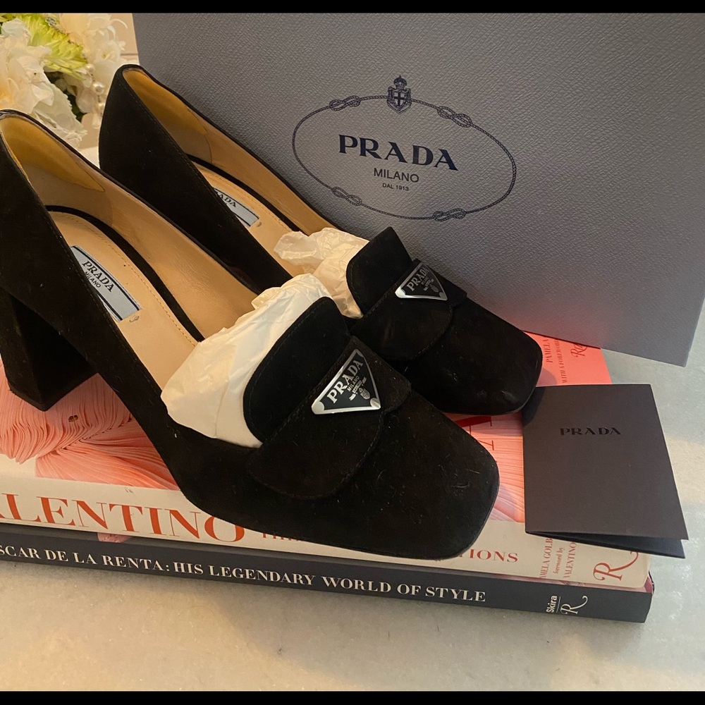 Prada Loafers